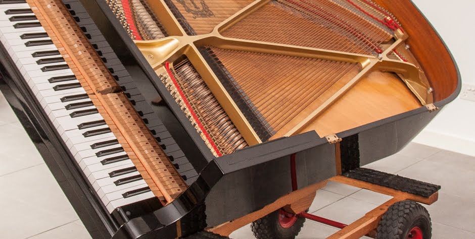 Professional Piano Movers